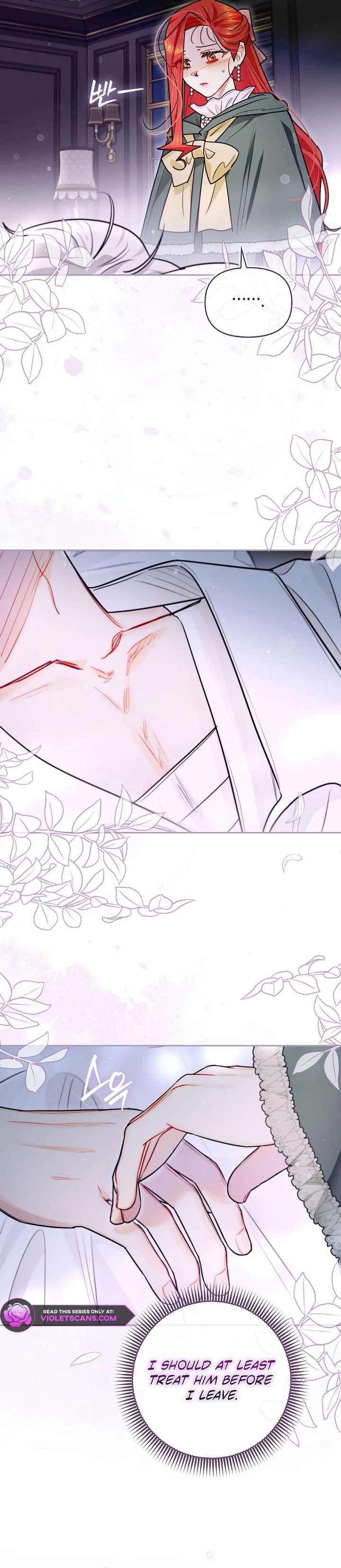 Even Though I Transmigrated as a Villainess, I’d Rather Raise a Cat Chapter 77 page 18 - 