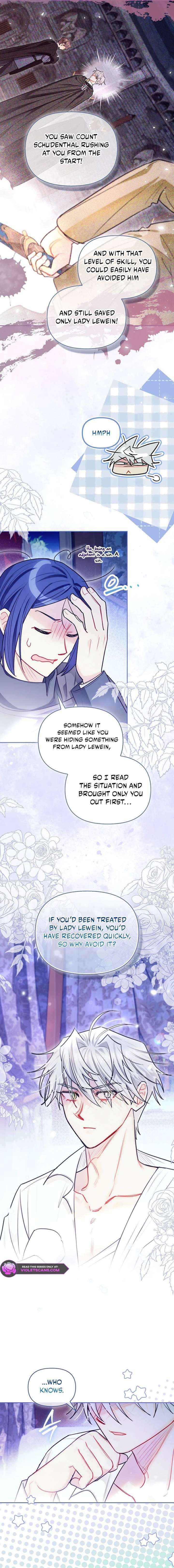 Even Though I Transmigrated as a Villainess, I’d Rather Raise a Cat Chapter 77 page 9 - 