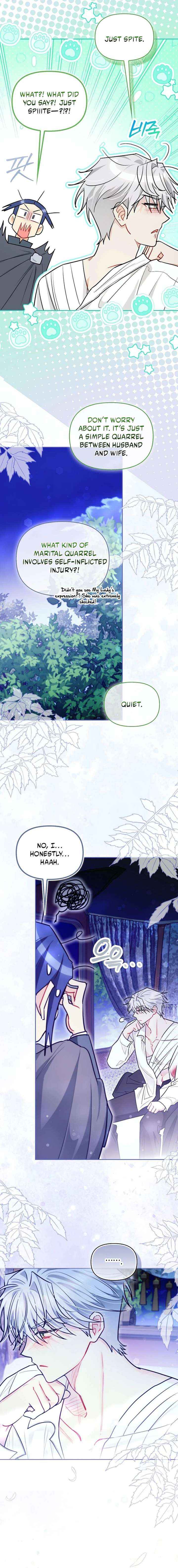 Even Though I Transmigrated as a Villainess, I’d Rather Raise a Cat Chapter 77 page 10 - 