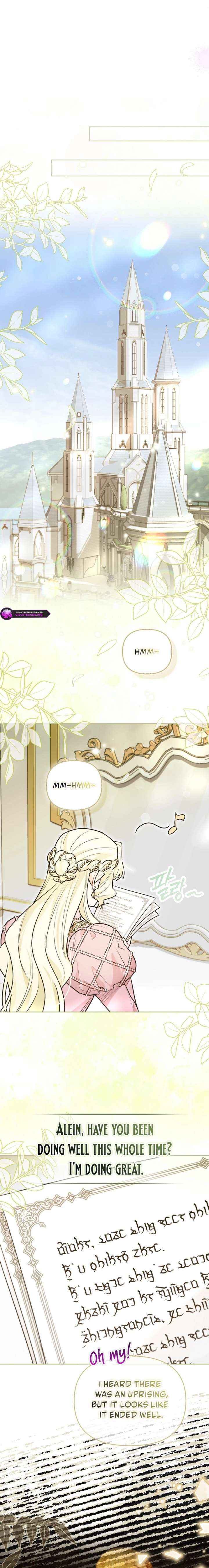 Even Though I Transmigrated as a Villainess, I’d Rather Raise a Cat Chapter 78 page 12 - 