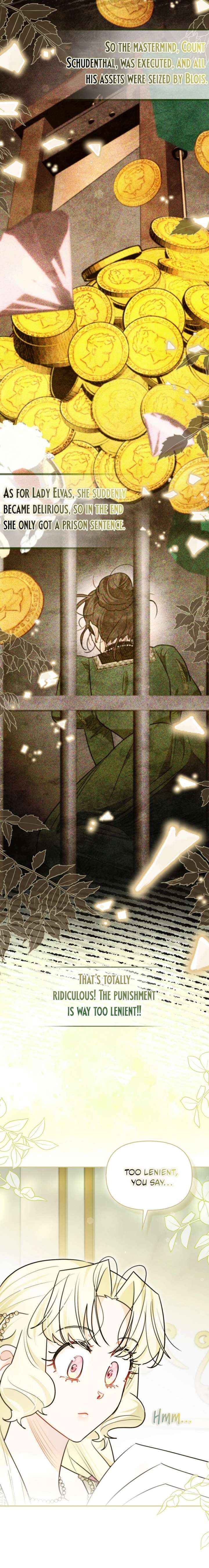 Even Though I Transmigrated as a Villainess, I’d Rather Raise a Cat Chapter 78 page 13 - 