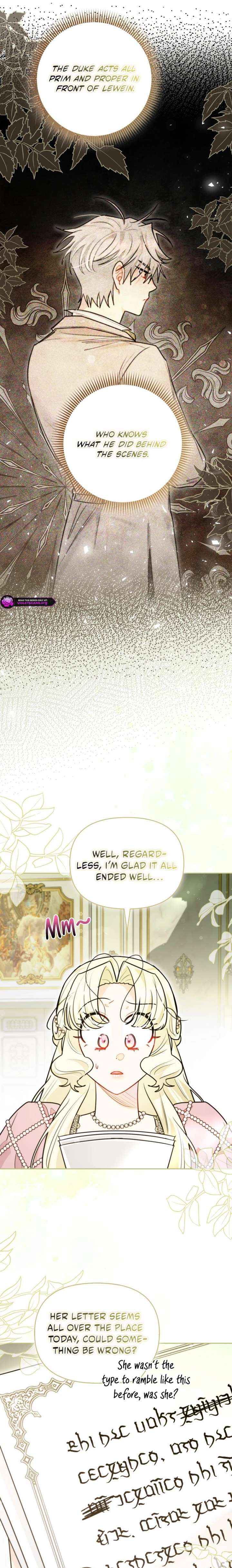 Even Though I Transmigrated as a Villainess, I’d Rather Raise a Cat Chapter 78 page 14 - 