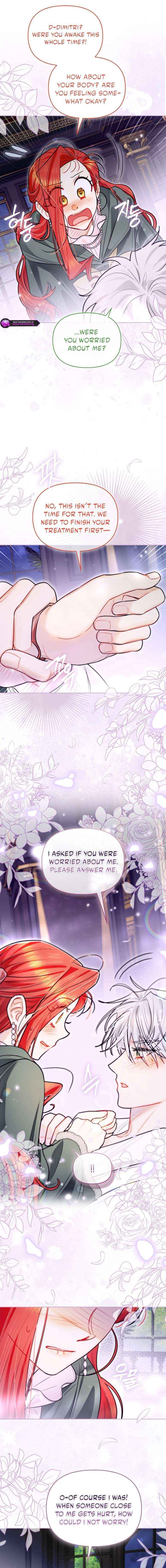 Even Though I Transmigrated as a Villainess, I’d Rather Raise a Cat Chapter 78 page 3 - 