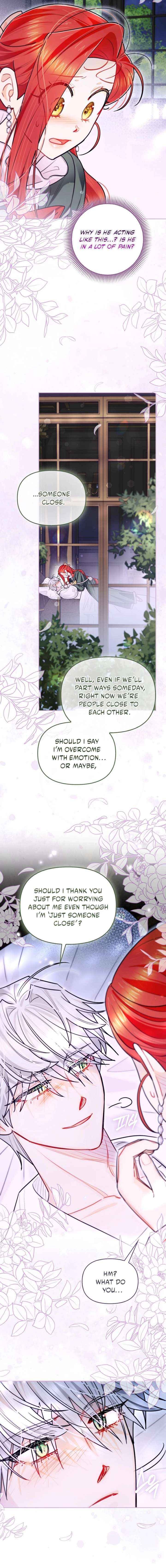 Even Though I Transmigrated as a Villainess, I’d Rather Raise a Cat Chapter 78 page 4 - 