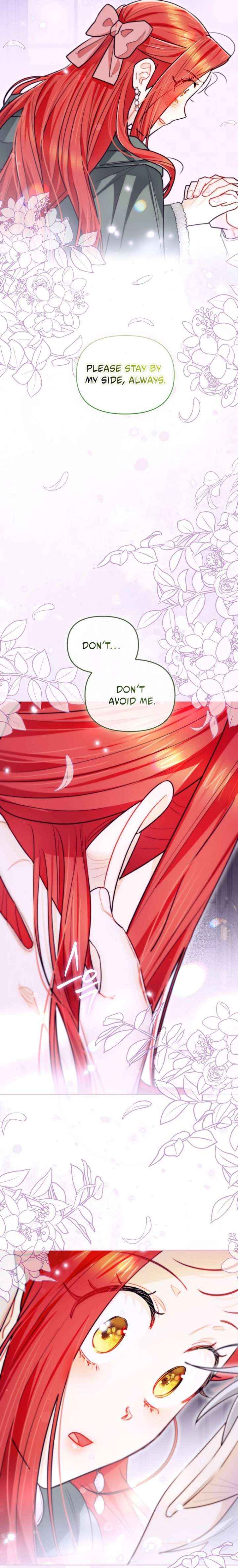 Even Though I Transmigrated as a Villainess, I’d Rather Raise a Cat Chapter 78 page 9 - 