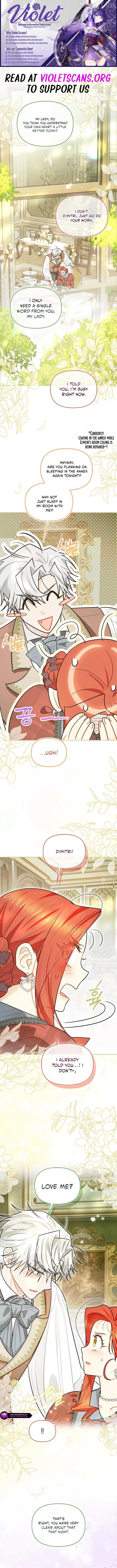 Even Though I Transmigrated as a Villainess, I’d Rather Raise a Cat Chapter 79 page 1 - 