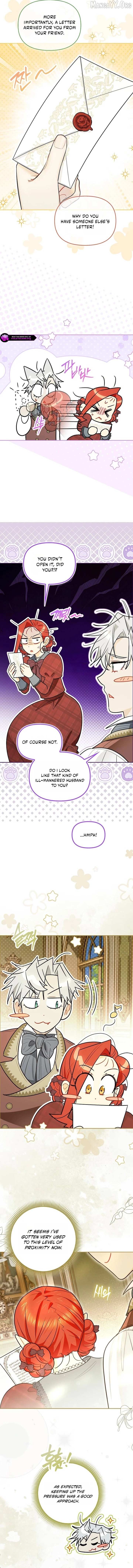 Even Though I Transmigrated as a Villainess, I’d Rather Raise a Cat Chapter 79 page 11 - 