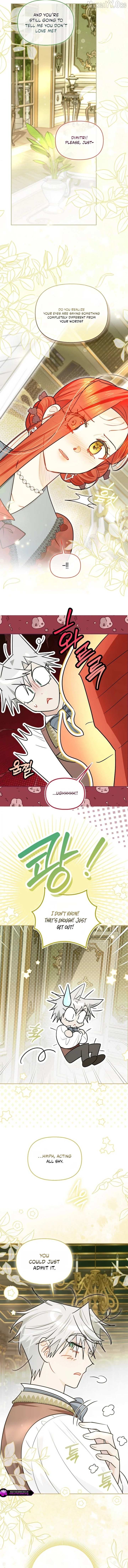 Even Though I Transmigrated as a Villainess, I’d Rather Raise a Cat Chapter 79 page 4 - 