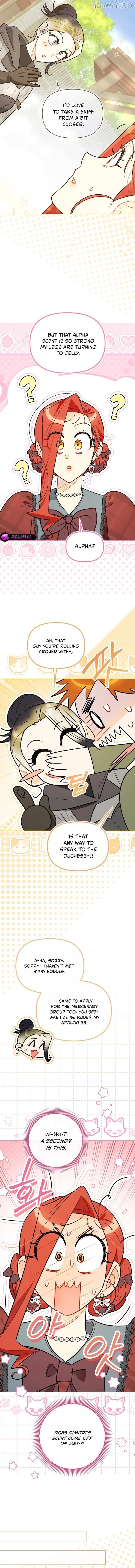 Even Though I Transmigrated as a Villainess, I’d Rather Raise a Cat Chapter 79 page 9 - 