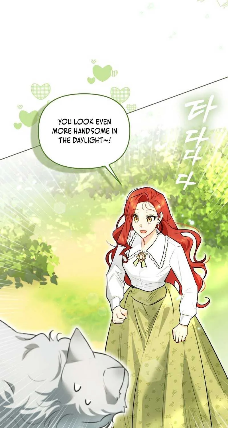 Even Though I Transmigrated as a Villainess, I’d Rather Raise a Cat Chapter 8 page 44 - 