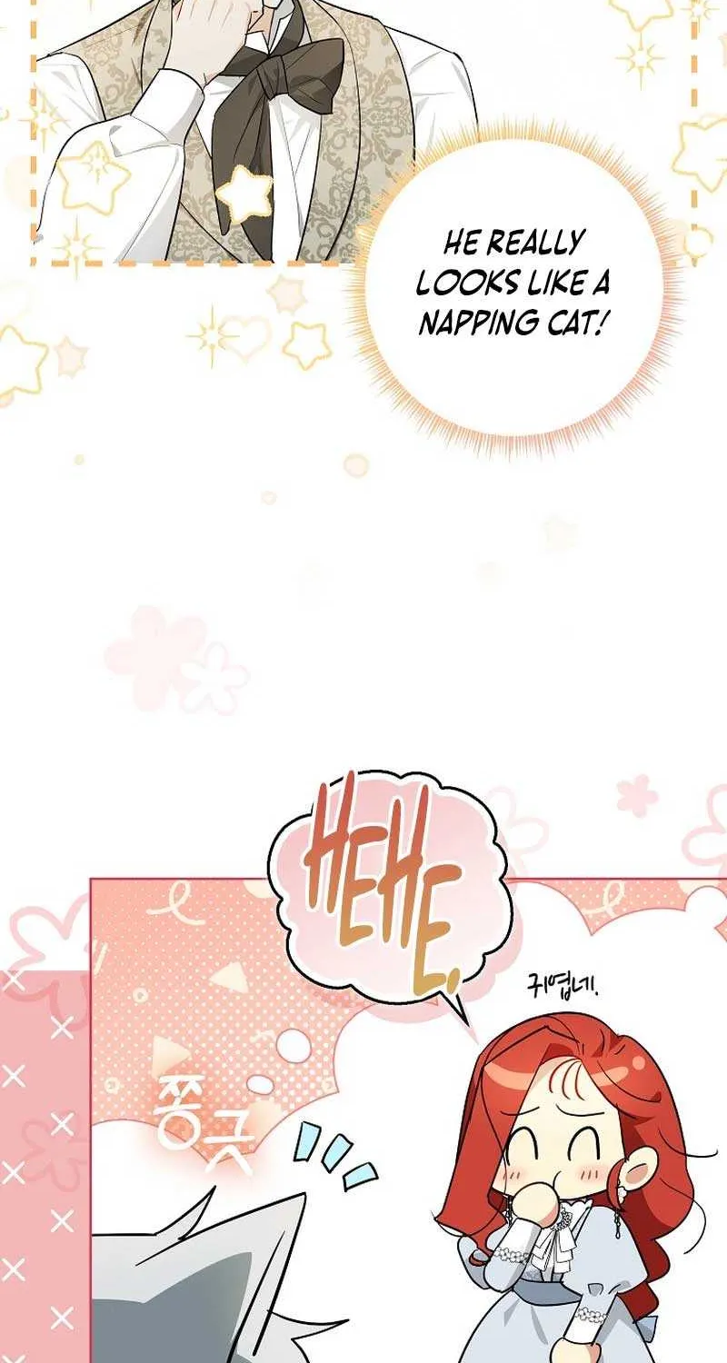 Even Though I Transmigrated as a Villainess, I’d Rather Raise a Cat Chapter 8 page 52 - 
