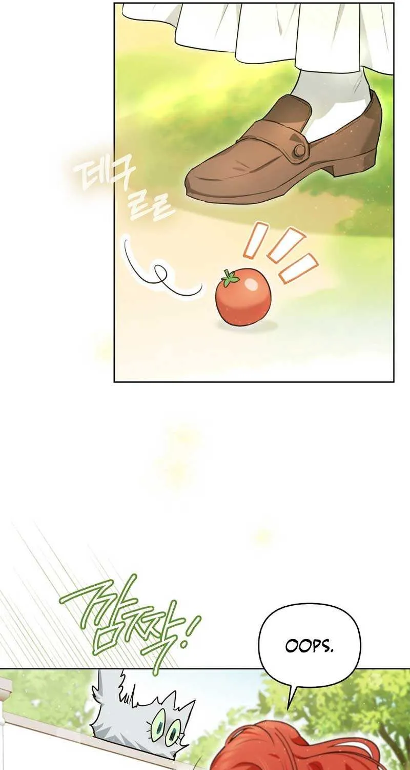 Even Though I Transmigrated as a Villainess, I’d Rather Raise a Cat Chapter 8 page 56 - 