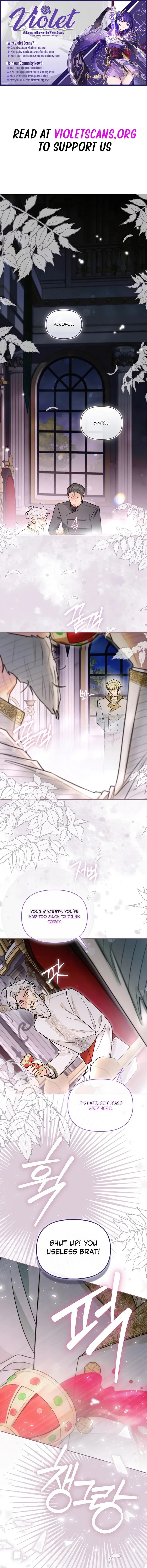 Even Though I Transmigrated as a Villainess, I’d Rather Raise a Cat Chapter 80 page 1 - 