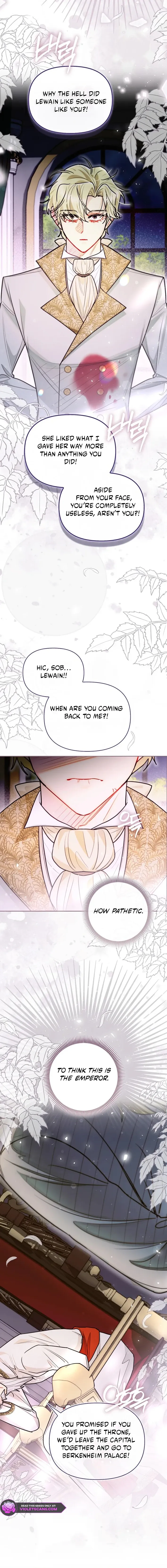 Even Though I Transmigrated as a Villainess, I’d Rather Raise a Cat Chapter 80 page 2 - 