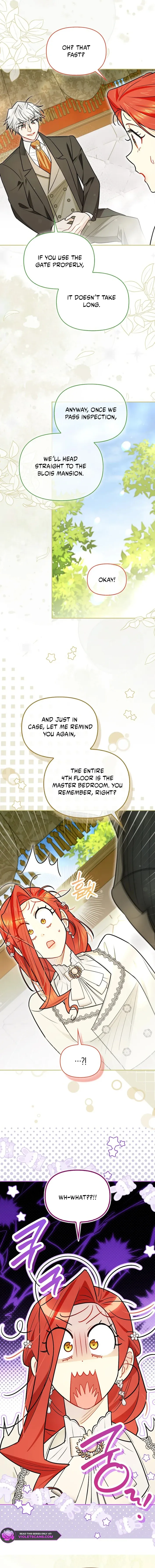 Even Though I Transmigrated as a Villainess, I’d Rather Raise a Cat Chapter 80 page 11 - 