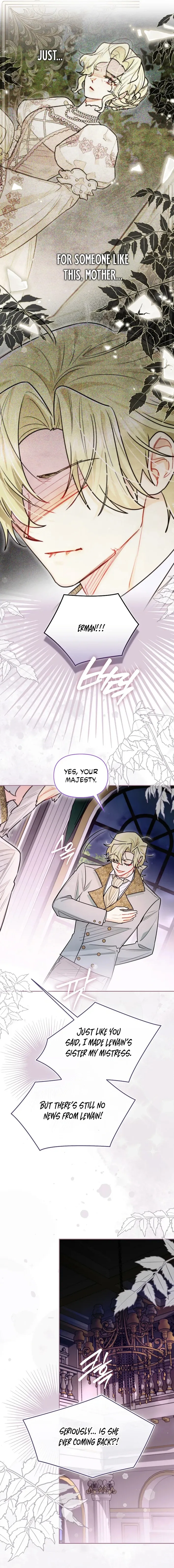 Even Though I Transmigrated as a Villainess, I’d Rather Raise a Cat Chapter 80 page 3 - 