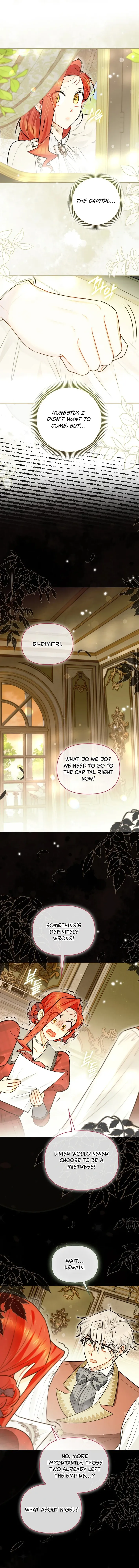 Even Though I Transmigrated as a Villainess, I’d Rather Raise a Cat Chapter 80 page 9 - 