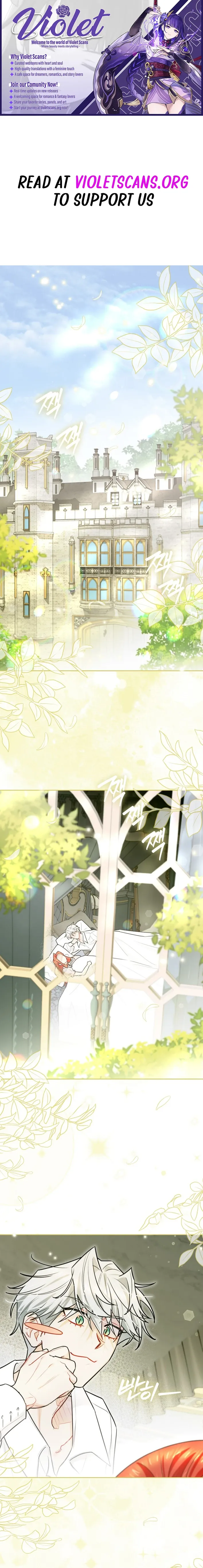 Even Though I Transmigrated as a Villainess, I’d Rather Raise a Cat Chapter 81 page 1 - 