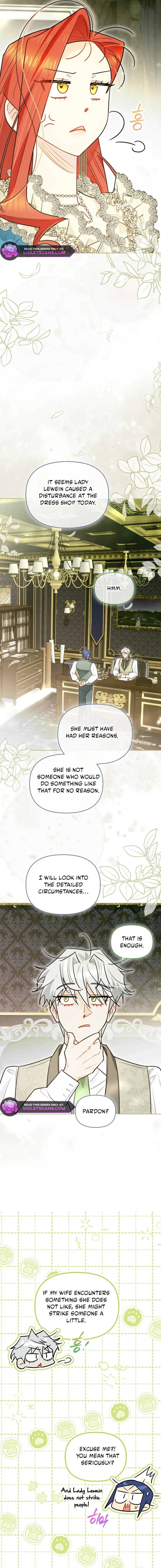 Even Though I Transmigrated as a Villainess, I’d Rather Raise a Cat Chapter 81 page 12 - 