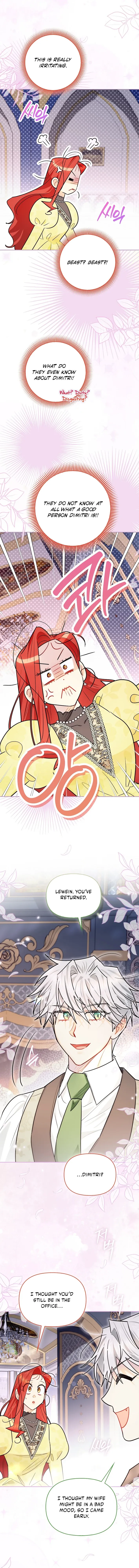 Even Though I Transmigrated as a Villainess, I’d Rather Raise a Cat Chapter 81 page 14 - 