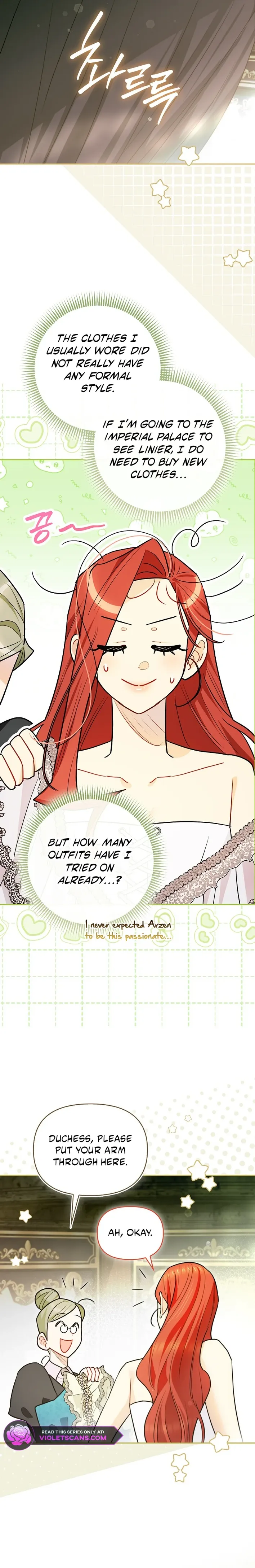 Even Though I Transmigrated as a Villainess, I’d Rather Raise a Cat Chapter 81 page 5 - 