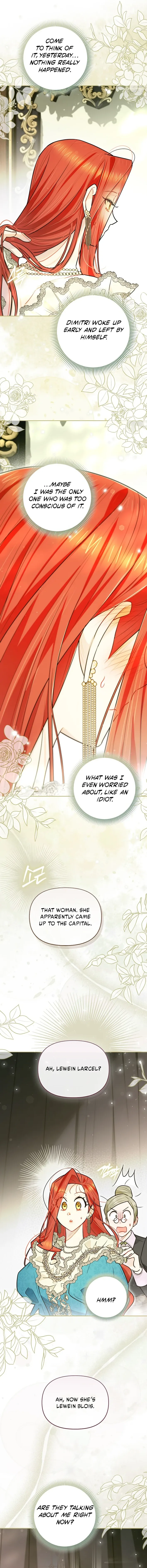 Even Though I Transmigrated as a Villainess, I’d Rather Raise a Cat Chapter 81 page 6 - 