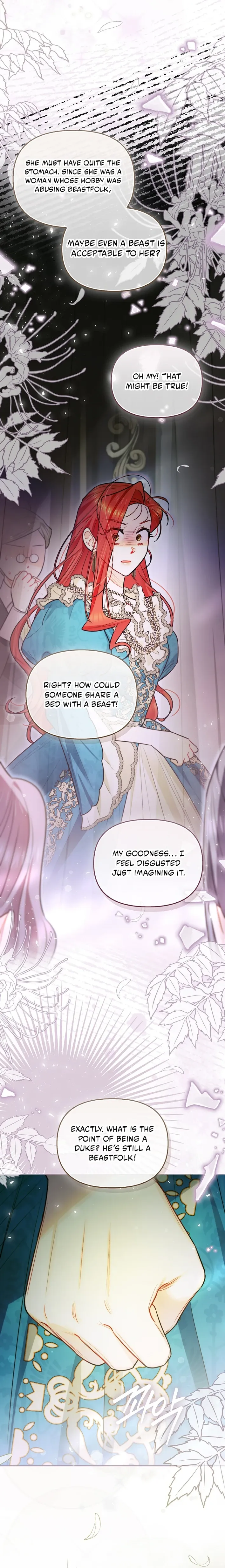 Even Though I Transmigrated as a Villainess, I’d Rather Raise a Cat Chapter 81 page 8 - 