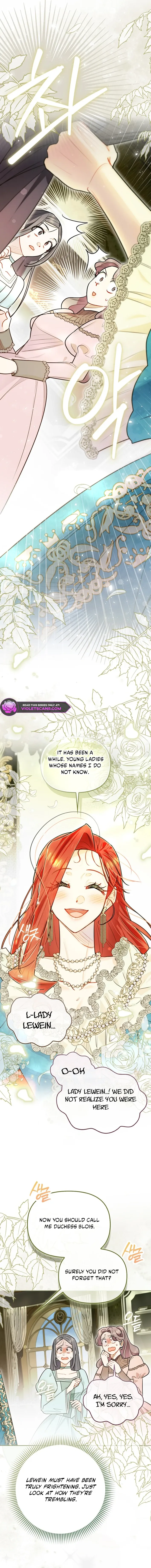 Even Though I Transmigrated as a Villainess, I’d Rather Raise a Cat Chapter 81 page 9 - 