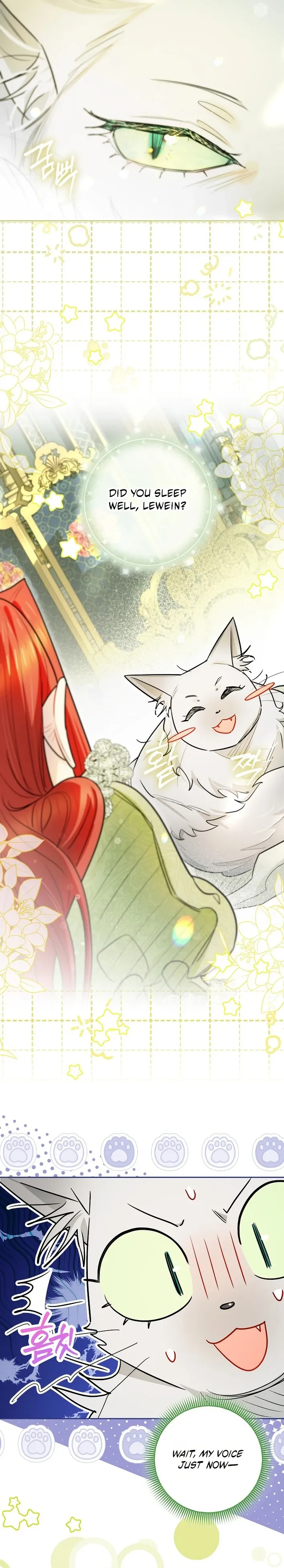 Even Though I Transmigrated as a Villainess, I’d Rather Raise a Cat Chapter 82 page 16 - 