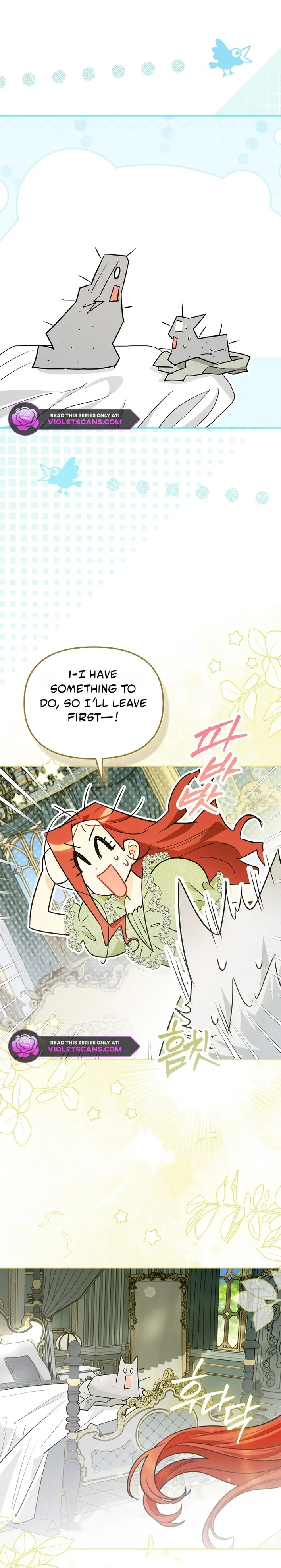 Even Though I Transmigrated as a Villainess, I’d Rather Raise a Cat Chapter 82 page 18 - 