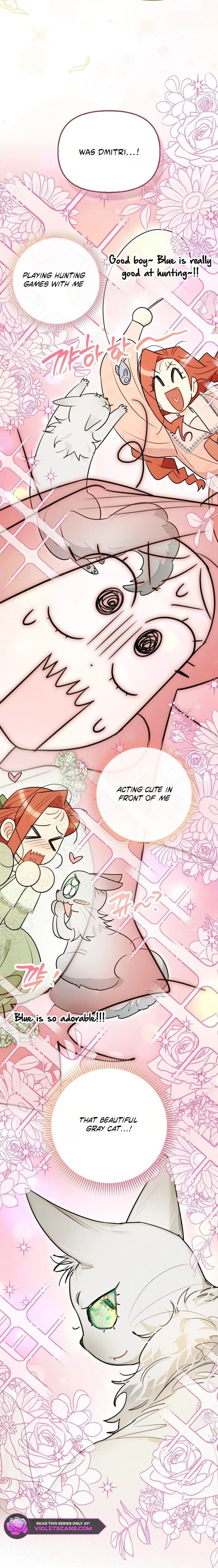 Even Though I Transmigrated as a Villainess, I’d Rather Raise a Cat Chapter 82 page 20 - 
