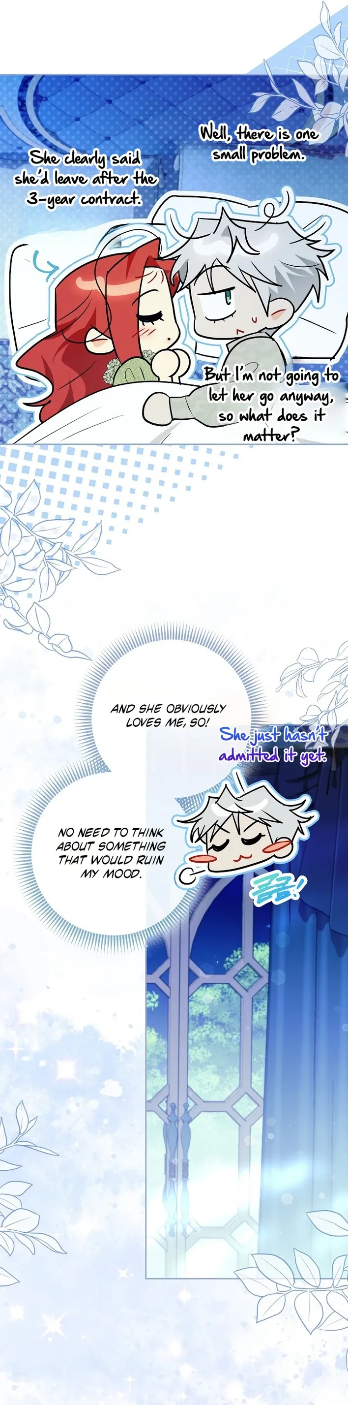 Even Though I Transmigrated as a Villainess, I’d Rather Raise a Cat Chapter 82 page 5 - 