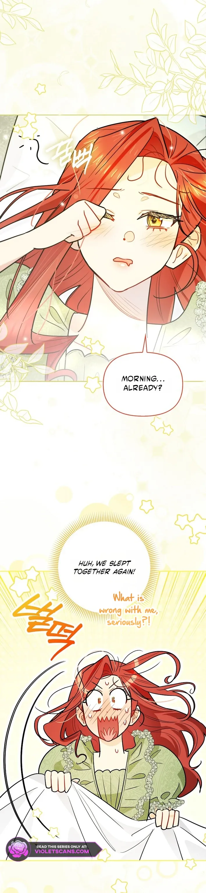 Even Though I Transmigrated as a Villainess, I’d Rather Raise a Cat Chapter 82 page 10 - 