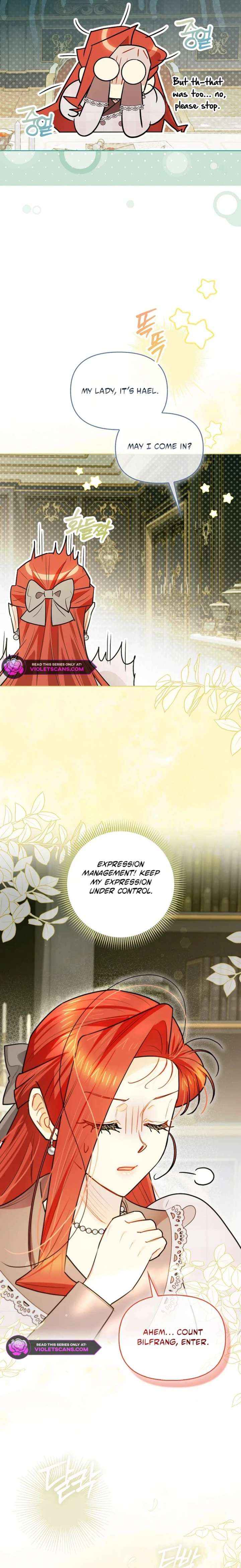 Even Though I Transmigrated as a Villainess, I’d Rather Raise a Cat Chapter 83 page 3 - 