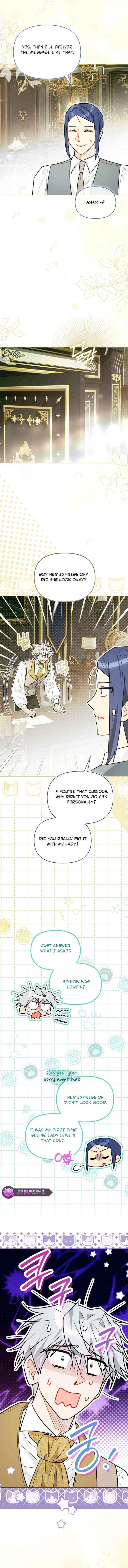 Even Though I Transmigrated as a Villainess, I’d Rather Raise a Cat Chapter 83 page 5 - 