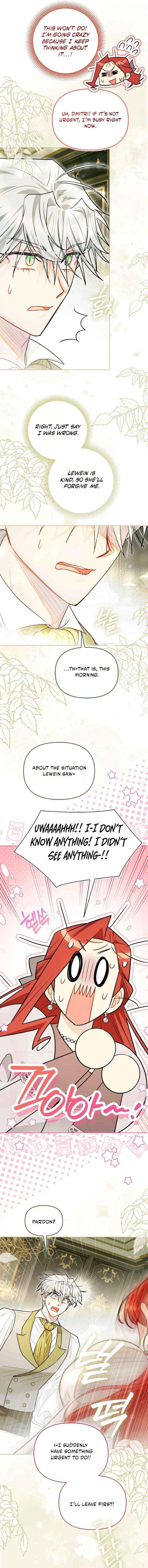 Even Though I Transmigrated as a Villainess, I’d Rather Raise a Cat Chapter 83 page 9 - 