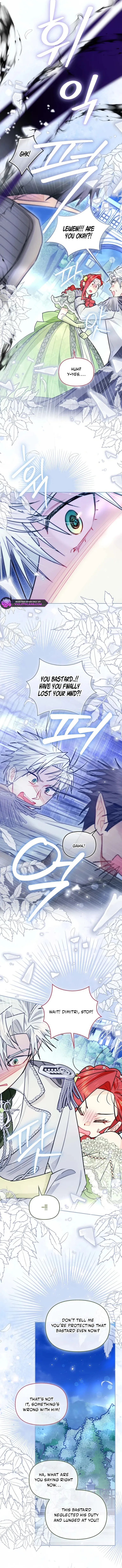 Even Though I Transmigrated as a Villainess, I’d Rather Raise a Cat Chapter 85 page 11 - 