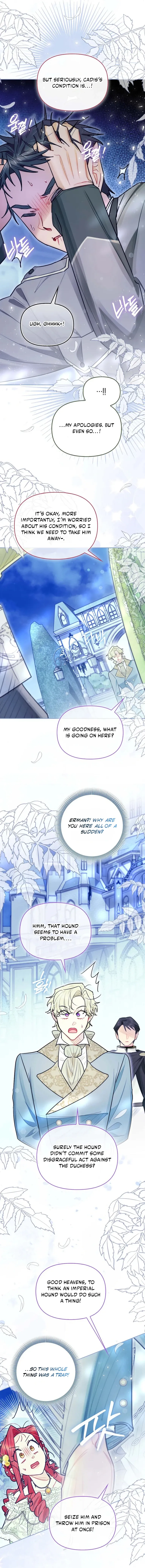 Even Though I Transmigrated as a Villainess, I’d Rather Raise a Cat Chapter 85 page 12 - 