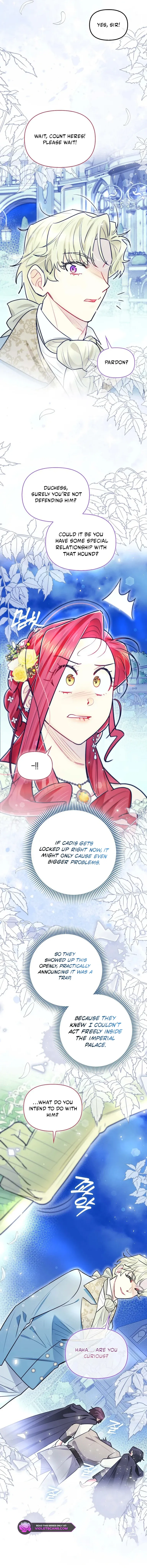 Even Though I Transmigrated as a Villainess, I’d Rather Raise a Cat Chapter 85 page 13 - 