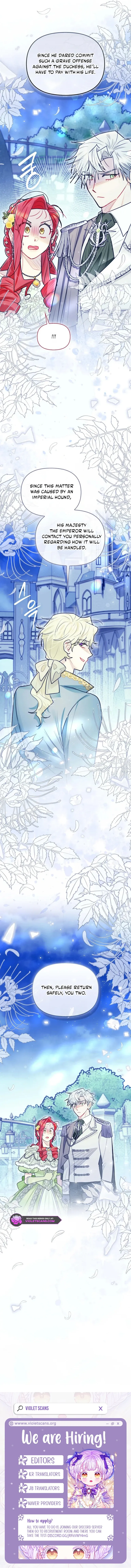 Even Though I Transmigrated as a Villainess, I’d Rather Raise a Cat Chapter 85 page 14 - 