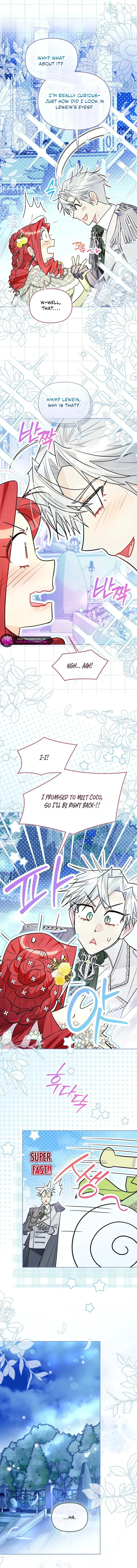 Even Though I Transmigrated as a Villainess, I’d Rather Raise a Cat Chapter 85 page 5 - 