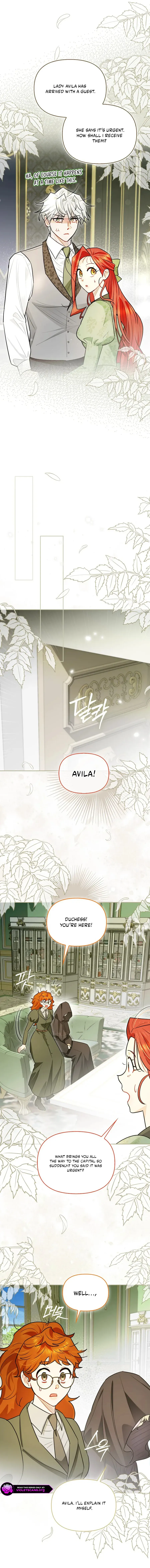 Even Though I Transmigrated as a Villainess, I’d Rather Raise a Cat Chapter 86 page 8 - 