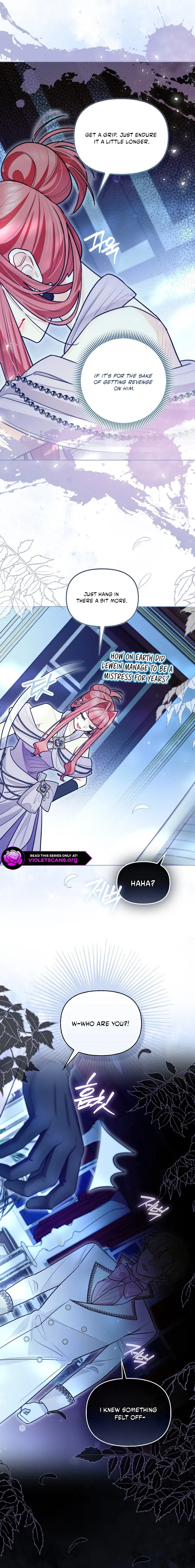 Even Though I Transmigrated as a Villainess, I’d Rather Raise a Cat Chapter 88 page 2 - 
