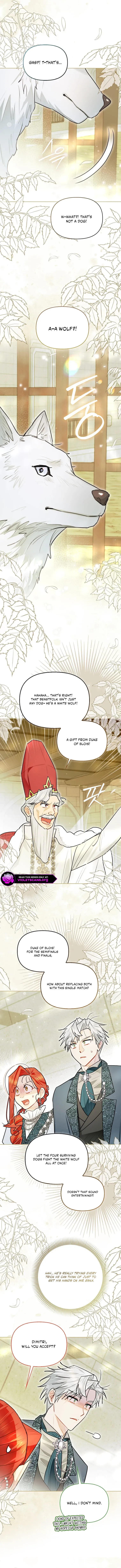 Even Though I Transmigrated as a Villainess, I’d Rather Raise a Cat Chapter 89 page 6 - 