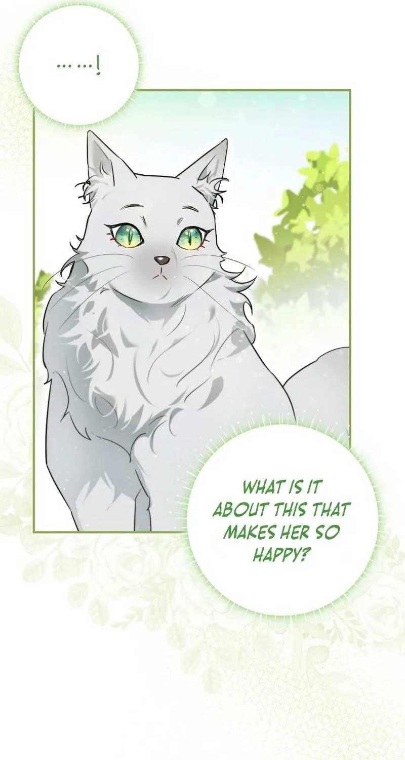 Even Though I Transmigrated as a Villainess, I’d Rather Raise a Cat Chapter 9 page 82 - 