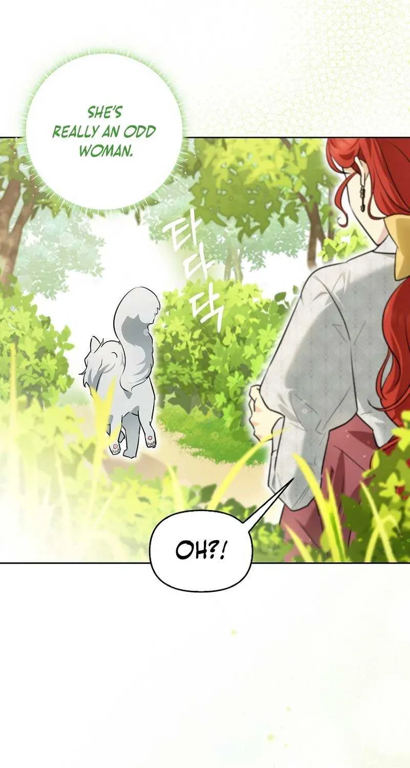 Even Though I Transmigrated as a Villainess, I’d Rather Raise a Cat Chapter 9 page 83 - 