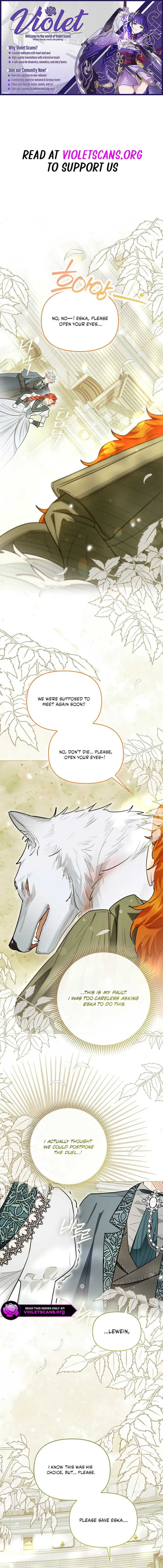 Even Though I Transmigrated as a Villainess, I’d Rather Raise a Cat Chapter 90 page 1 - 