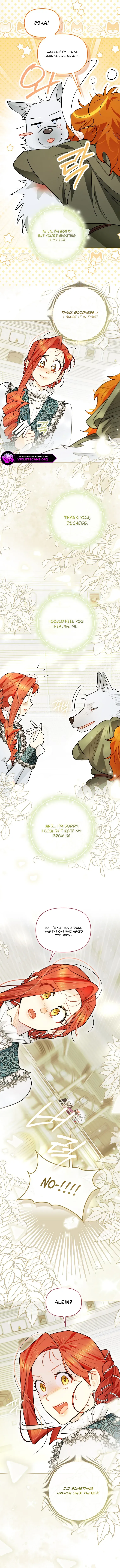 Even Though I Transmigrated as a Villainess, I’d Rather Raise a Cat Chapter 90 page 3 - 