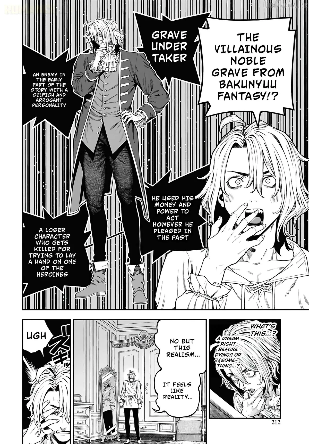 Even Though I Was a Virgin, I Reincarnated as a Villainous Noble, So I Was Supposed to Build a Harem… But Somehow I Ended Up Becoming a Saint Who Saved the World (Sob) Chapter 1 page 12 - 