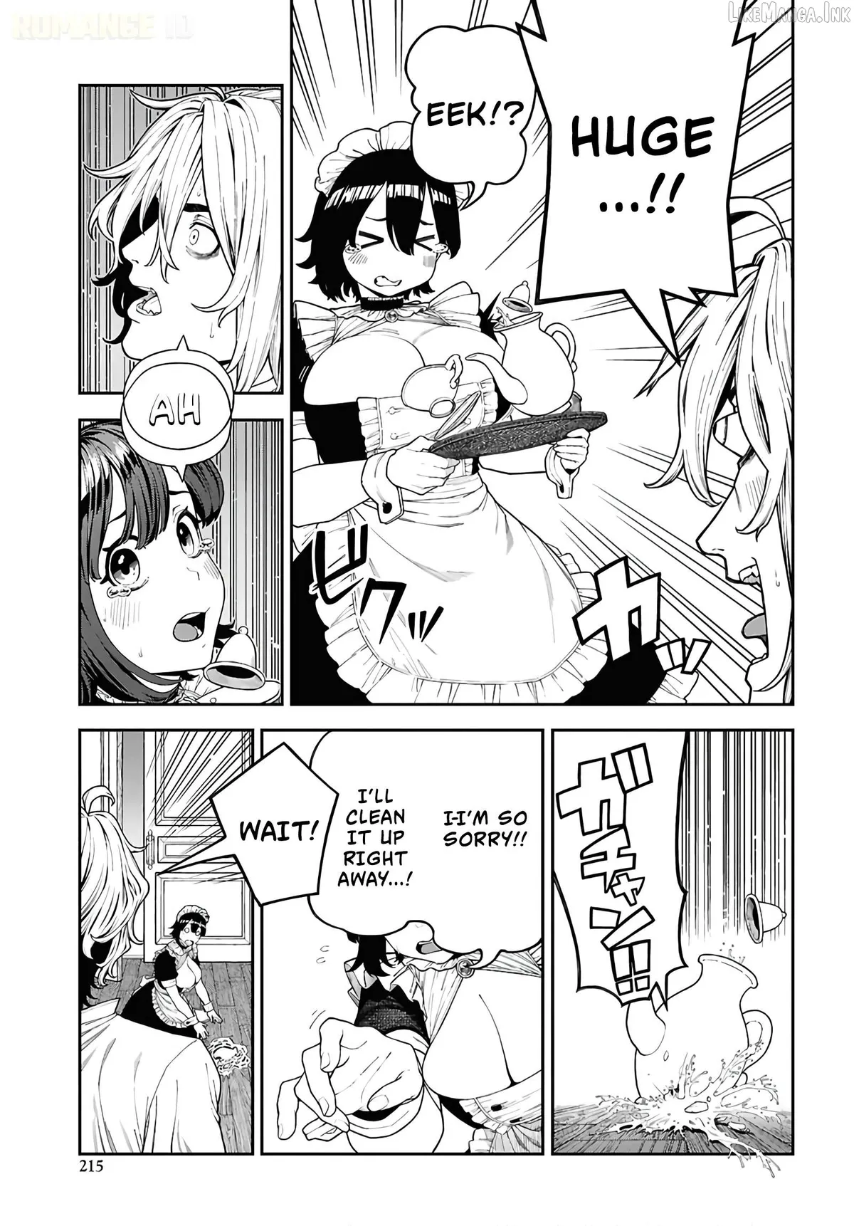 Even Though I Was a Virgin, I Reincarnated as a Villainous Noble, So I Was Supposed to Build a Harem… But Somehow I Ended Up Becoming a Saint Who Saved the World (Sob) Chapter 1 page 15 - 
